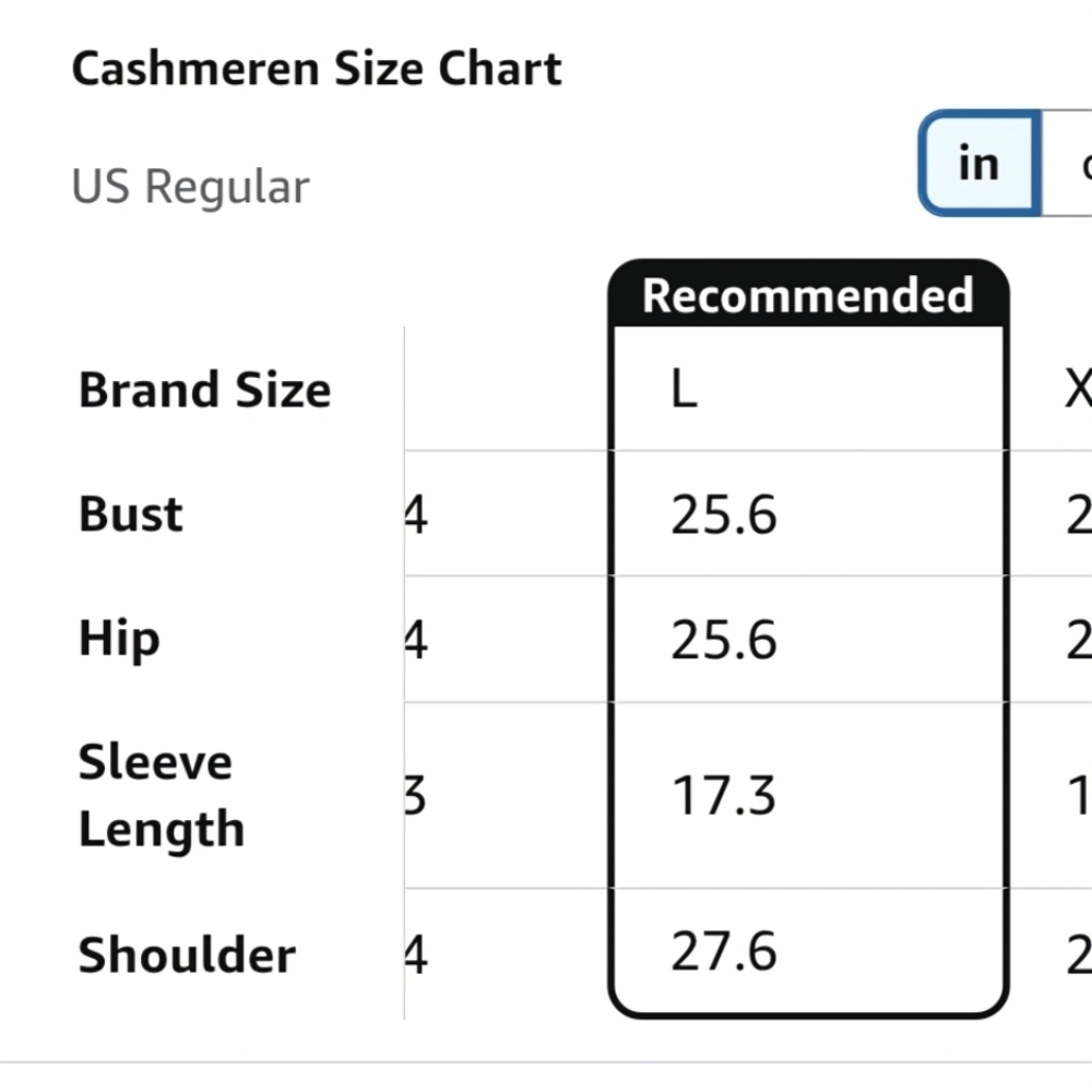 Cashmeren Womens Oversized Turtleneck With Side Slits 100% Pure Cashmere Sweater - Picture 8 of 8